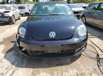 2016 Volkswagen Beetle 1.8t Черный vin: 3VWF17AT5GM605273