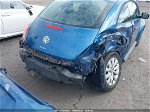 2016 Volkswagen Beetle Coupe 1.8t Fleet Edition Синий vin: 3VWF17AT5GM606083