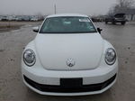 2016 Volkswagen Beetle 1.8t Белый vin: 3VWF17AT5GM635650