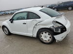 2016 Volkswagen Beetle 1.8t White vin: 3VWF17AT5GM635650