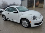 2016 Volkswagen Beetle 1.8t Белый vin: 3VWF17AT5GM635650