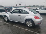 2014 Volkswagen Beetle  Silver vin: 3VWF17AT6EM641020