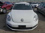 2016 Volkswagen Beetle 1.8t Белый vin: 3VWF17AT6GM617402