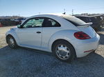 2016 Volkswagen Beetle 1.8t White vin: 3VWF17AT6GM631302