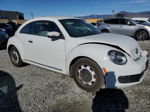 2016 Volkswagen Beetle 1.8t Белый vin: 3VWF17AT6GM631302