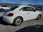 2016 Volkswagen Beetle 1.8t White vin: 3VWF17AT6GM631302