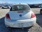 2016 Volkswagen Beetle 1.8t White vin: 3VWF17AT6GM631302