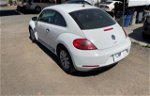 2016 Volkswagen Beetle 1.8t Белый vin: 3VWF17AT7GM602309