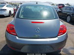 2016 Volkswagen Beetle Coupe 1.8t Fleet Edition Gray vin: 3VWF17AT7GM606621