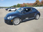 2016 Volkswagen Beetle 1.8t Black vin: 3VWF17AT7GM609602