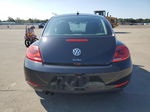 2016 Volkswagen Beetle 1.8t Черный vin: 3VWF17AT7GM609602