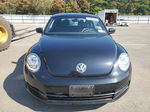 2016 Volkswagen Beetle 1.8t Черный vin: 3VWF17AT7GM609602