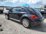 2016 Volkswagen Beetle 1.8t Черный vin: 3VWF17AT7GM610426