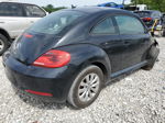 2016 Volkswagen Beetle 1.8t Black vin: 3VWF17AT7GM610488