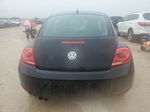 2014 Volkswagen Beetle  Черный vin: 3VWF17AT8EM633842