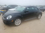 2014 Volkswagen Beetle  Black vin: 3VWF17AT8EM633842