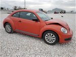 2016 Volkswagen Beetle 1.8t Orange vin: 3VWF17AT8GM601945
