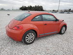 2016 Volkswagen Beetle 1.8t Orange vin: 3VWF17AT8GM601945