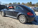 2016 Volkswagen Beetle 1.8t Black vin: 3VWF17AT8GM610693