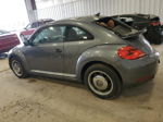 2016 Volkswagen Beetle 1.8t Серый vin: 3VWF17AT8GM636730