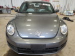 2016 Volkswagen Beetle 1.8t Gray vin: 3VWF17AT8GM636730