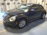 2014 Volkswagen Beetle  Black vin: 3VWF17AT9EM640427