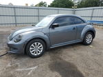 2014 Volkswagen Beetle  Gray vin: 3VWF17AT9EM645921