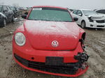 2014 Volkswagen Beetle  Red vin: 3VWF17AT9EM647037