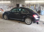 2014 Volkswagen Beetle  Черный vin: 3VWF17ATXEM642624