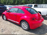 2016 Volkswagen Beetle Coupe 1.8t Fleet Edition Red vin: 3VWF17ATXGM606192