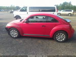 2016 Volkswagen Beetle Coupe 1.8t S Red vin: 3VWF17ATXGM608220