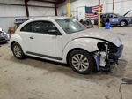 2016 Volkswagen Beetle 1.8t White vin: 3VWF17ATXGM608962