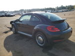 2016 Volkswagen Beetle 1.8t Black vin: 3VWF17ATXGM636034