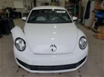 2016 Volkswagen Beetle 1.8t White vin: 3VWF17ATXGM636521