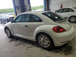 2016 Volkswagen Beetle 1.8t White vin: 3VWF17ATXGM636521