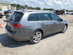 2015 Volkswagen Golf Sportwagen Tdi S Серый vin: 3VWFA7AU2FM502268