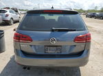 2015 Volkswagen Golf Sportwagen Tdi S Gray vin: 3VWFA7AU2FM502268