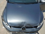 2015 Volkswagen Golf Sportwagen Tdi S Gray vin: 3VWFA7AU2FM502268