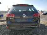 2015 Volkswagen Golf Sportwagen Tdi S Gray vin: 3VWFA7AU3FM502022