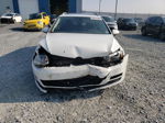 2015 Volkswagen Golf Sportwagen Tdi S White vin: 3VWFA7AU5FM513801