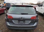 2015 Volkswagen Golf Sportwagen Tdi S Серый vin: 3VWFA7AU6FM509739