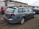 2015 Volkswagen Golf Sportwagen Tdi S Серый vin: 3VWFA7AU6FM509739