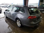 2015 Volkswagen Golf Sportwagen Tdi S Gray vin: 3VWFA7AU6FM515959