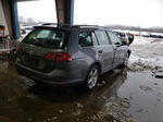 2015 Volkswagen Golf Sportwagen Tdi S Gray vin: 3VWFA7AU6FM515959