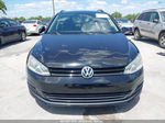 2015 Volkswagen Golf Sportwagen Tdi S 4-door Black vin: 3VWFA7AU7FM508955