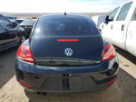 2014 Volkswagen Beetle  Черный vin: 3VWFP7AT0EM624115