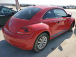 2014 Volkswagen Beetle  Красный vin: 3VWFP7AT0EM624700