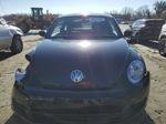 2014 Volkswagen Beetle  Black vin: 3VWFP7AT0EM628956