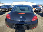 2014 Volkswagen Beetle  Черный vin: 3VWFP7AT0EM628956