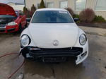 2014 Volkswagen Beetle  White vin: 3VWFP7AT1EM603029